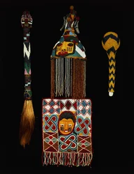 Beaded Regalia, Yoruba Culture